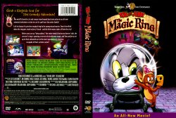 Tom and Jerry The Magic Ring Convert