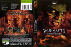 Wishmaster 4 Scan