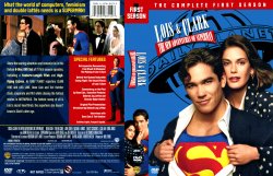 Lois & Clark - The New Adventures of Superman - Season 1