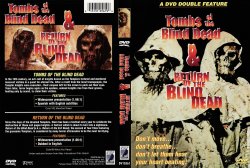 Tombs Of The Blind Dead And Return Of The Blind Dead