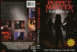 Puppet Master-The Legacy