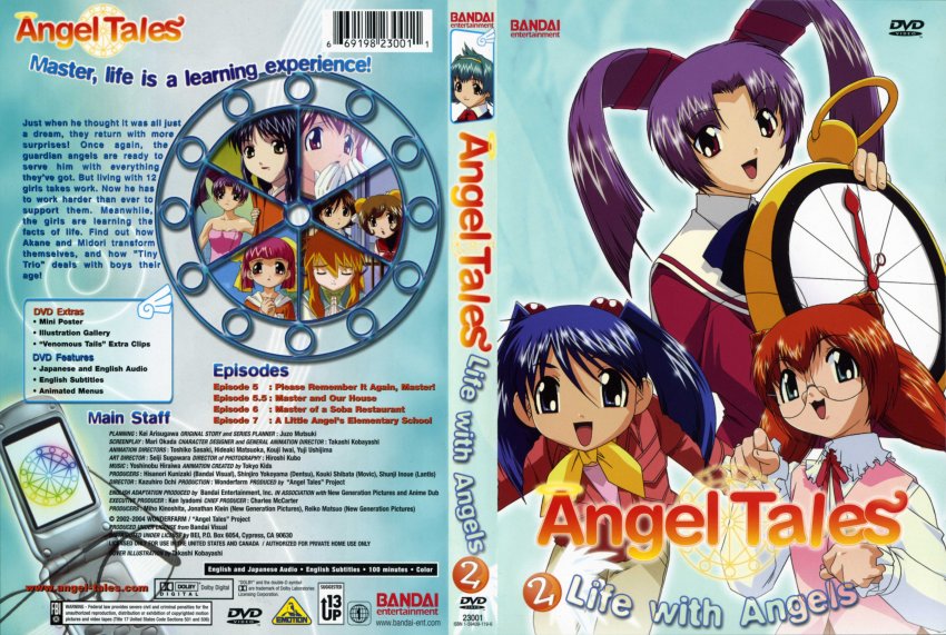 Angel Tales Volume 2