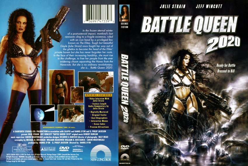 BattleQueen 2020 movie