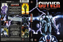 The Guyver Bio Booster Armor Volume 2