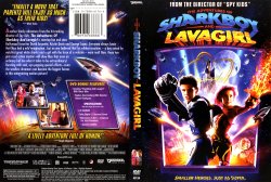 The Adventures of Sharkboy and Lavagirl