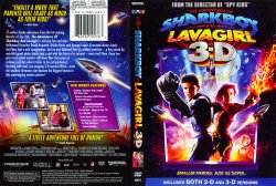 The Adventures of Sharkboy and Lavagirl In 3-D