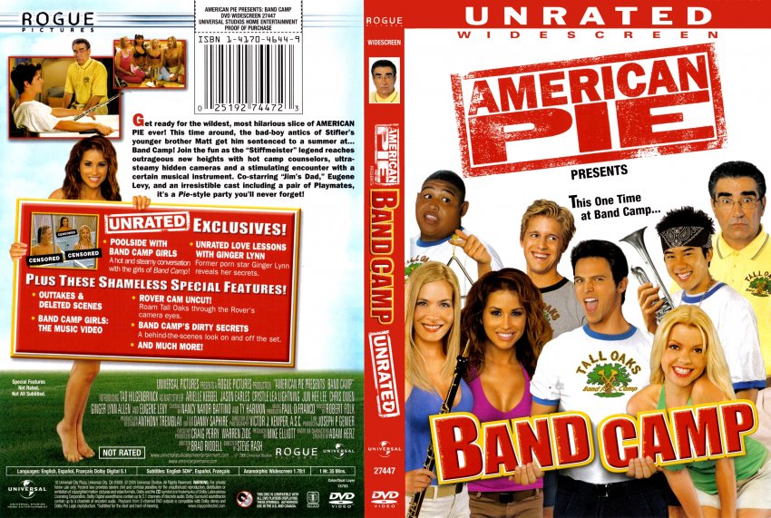 American Pie: Band Camp