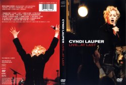 Cyndi Lauper: Live At Last