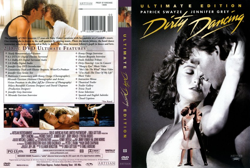 Dirty Dancing (Ultimate Edition) (Version 2)