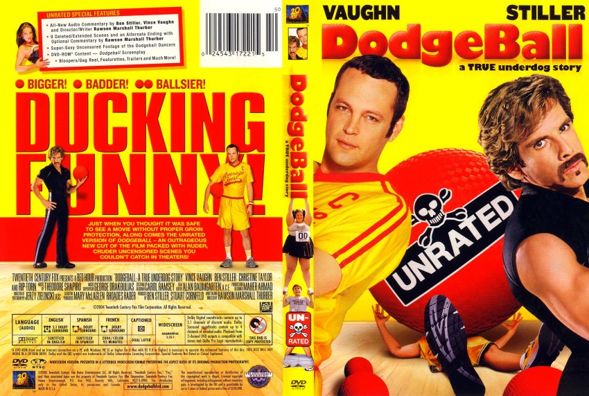 Dodgeball: Unrated