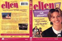 Ellen: Complete Second Season