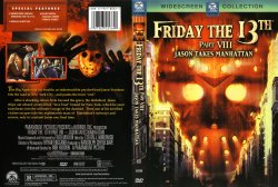 Friday the 13th Part 8: Jason Takes Manhattan