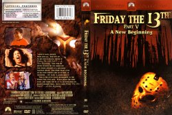 Friday the 13th Part 5: A New Beginning