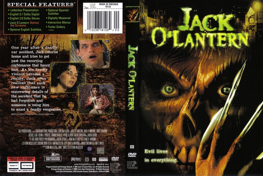 Jack O'Lantern movie