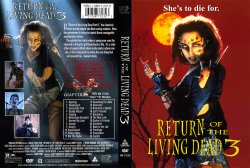 Return of the Living Dead 3
