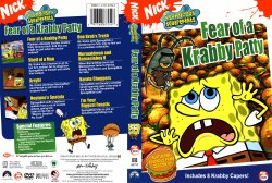 Spongebob Squarepants: Fear of A Krabby Patty