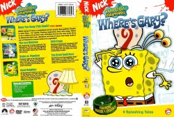 Spongebob Squarepants: Where's Gary?
