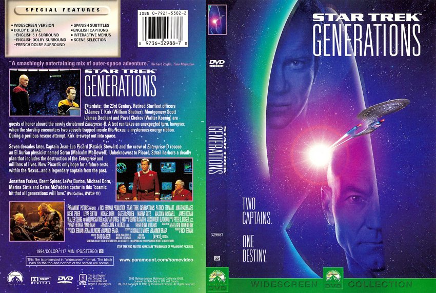 Star Trek: Generations [1994]