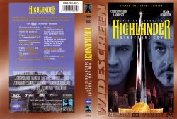 Highlander 10th Anniversary Director's Cut