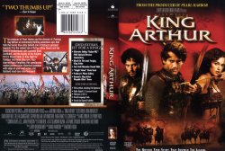 King Arthur Rated R