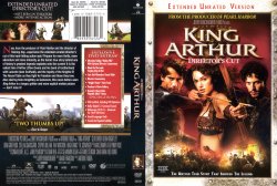 King Arthur Extended Unrated Directors Cut