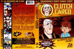 Clutch Cargo, The Complete Series Vol 1