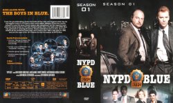 NYPD Blue Season 01