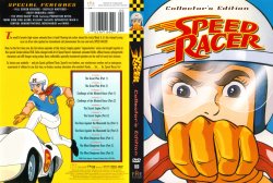 Speed Racer Collector's Edition