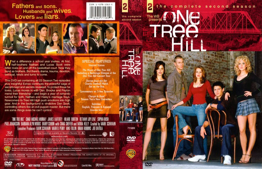 DVDOne Tree Hill/ ワントゥリーヒル フォースシーズントレーラー - YouTube