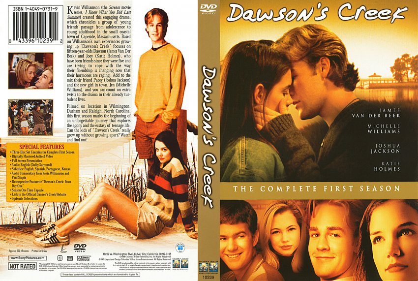 Dawson's Creek (Season 1)