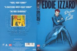 EDDIE IZZARD - DRESS TO KILL