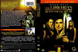 THE LIBRARIAN - QUEST FOR THE SPEAR