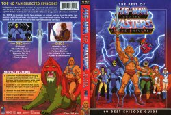 The Best of He-Man and the Masters of the Universe