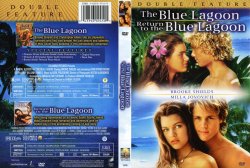 The Blue Lagoon & Return to the Blue Lagoon - Double Feature