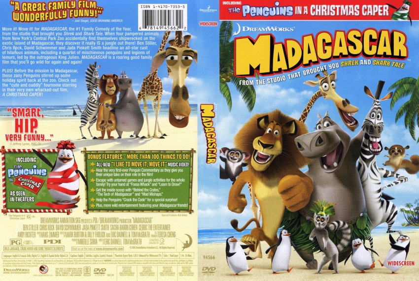 Madagascar