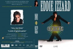 Eddie Izzard-Glorious