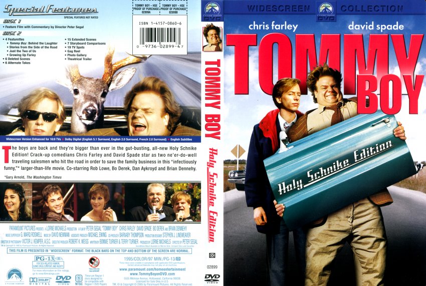 Tommy Boy SE