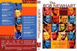 Bob Newhart - Season 1 Disc 3
