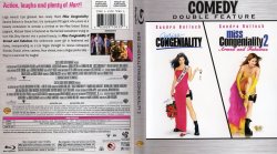 Miss Congeniality - Miss Congeniality 2