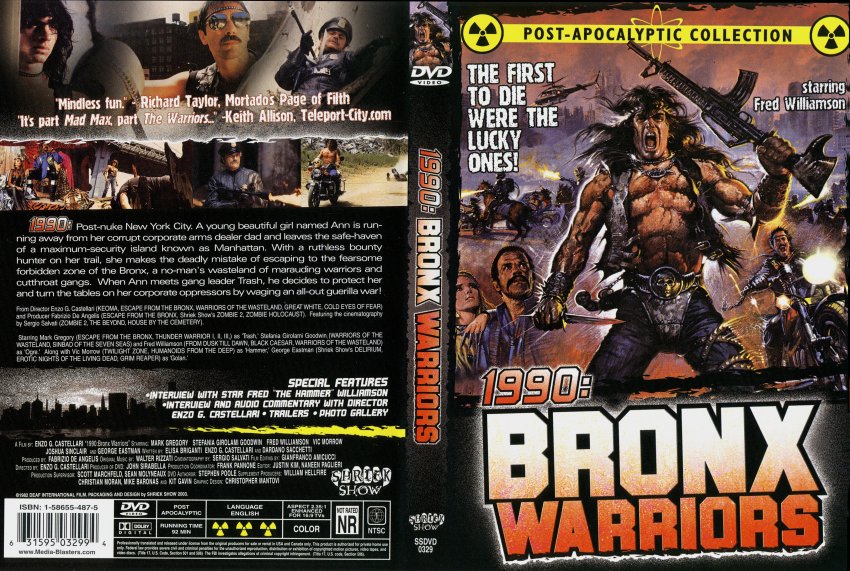 1990 Bronx Warriors