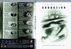 The X-Files Mythology - Abduction Discs 1 & 2