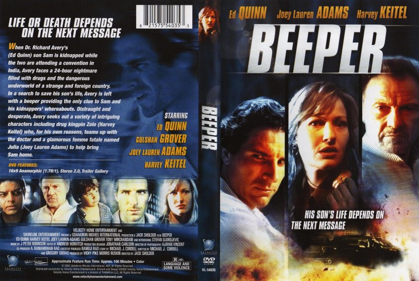 Beeper movie