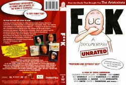 Fuck: A Documentary - Unrated
