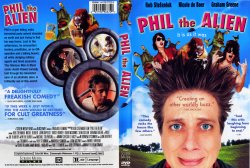 Phil The Alien