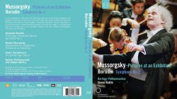 Mussorgsky Pictures at an Exhibition & Borodin Symphony No.2