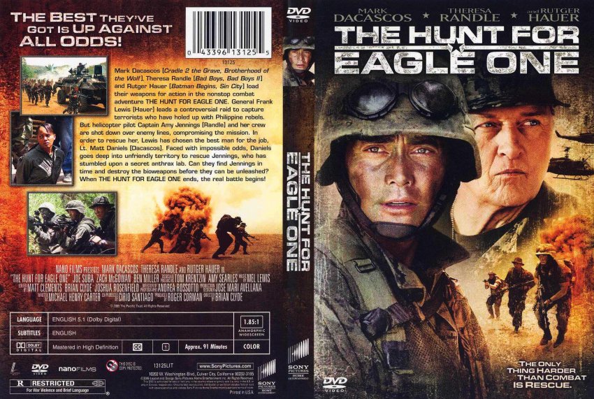 The Hunt For Eagle One
