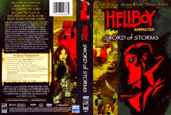 Hellboy: Sword Of Storms