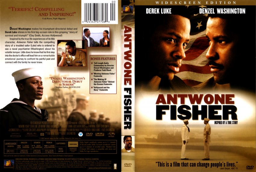 antwone fisher