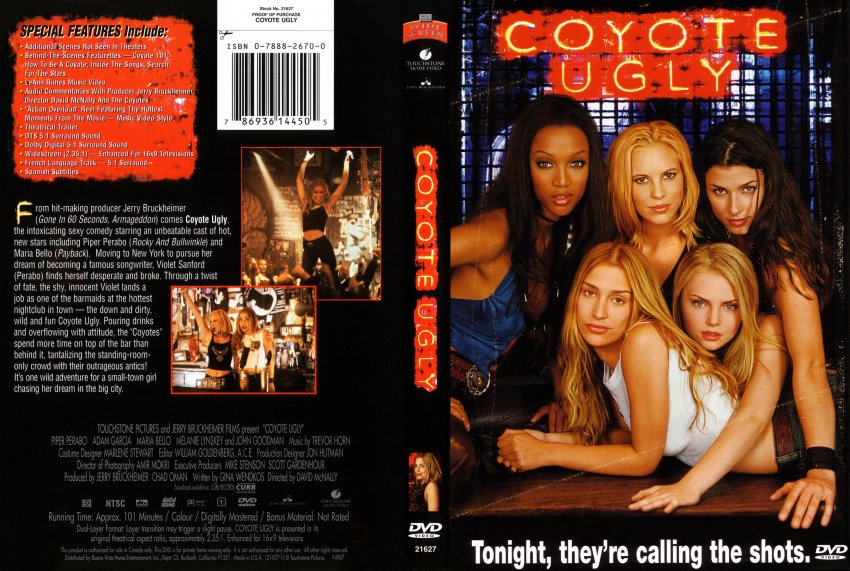 coyote ugly