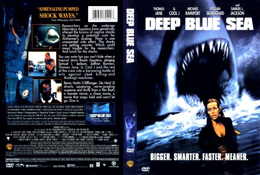 deep blue sea